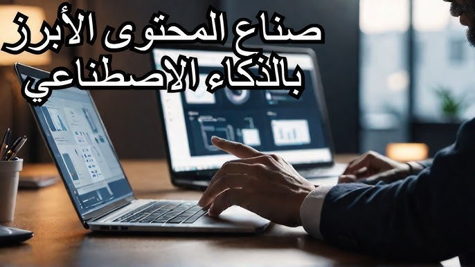 الذكاء الاصطناعى و استخدامه فى كتابة المقالات